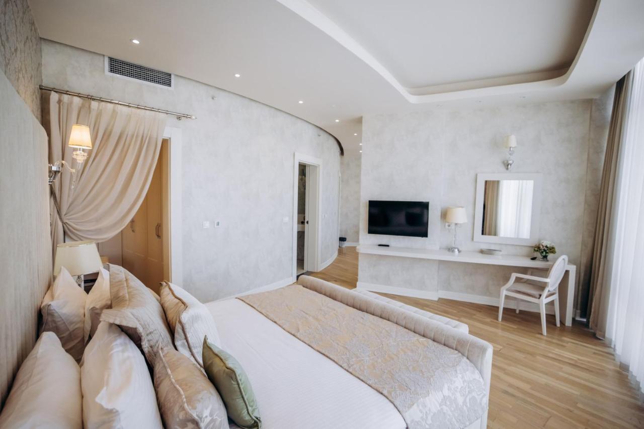 Qafqaz Sahil Hotel Baku Exterior photo