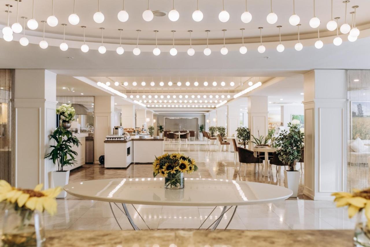 Qafqaz Sahil Hotel Baku Exterior photo