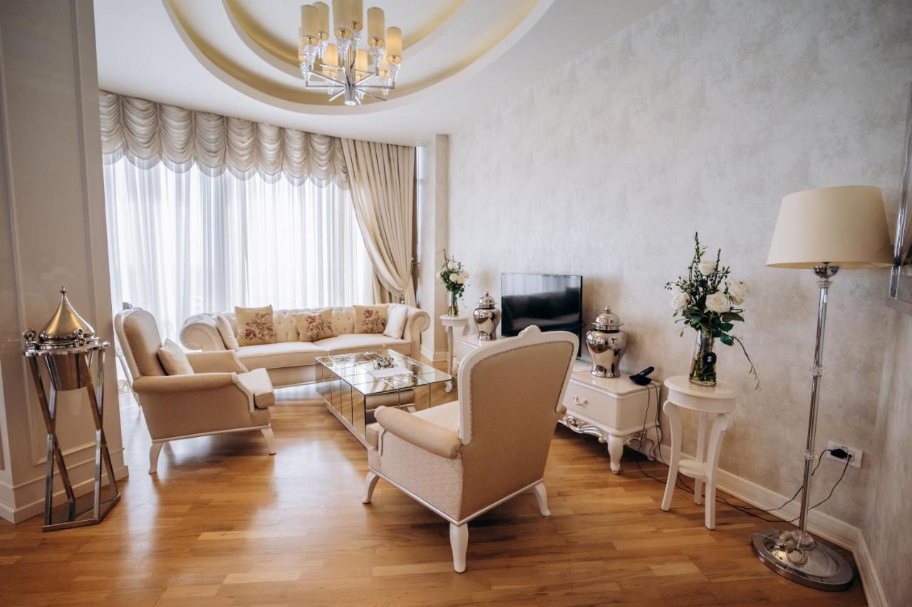 Qafqaz Sahil Hotel Baku Exterior photo