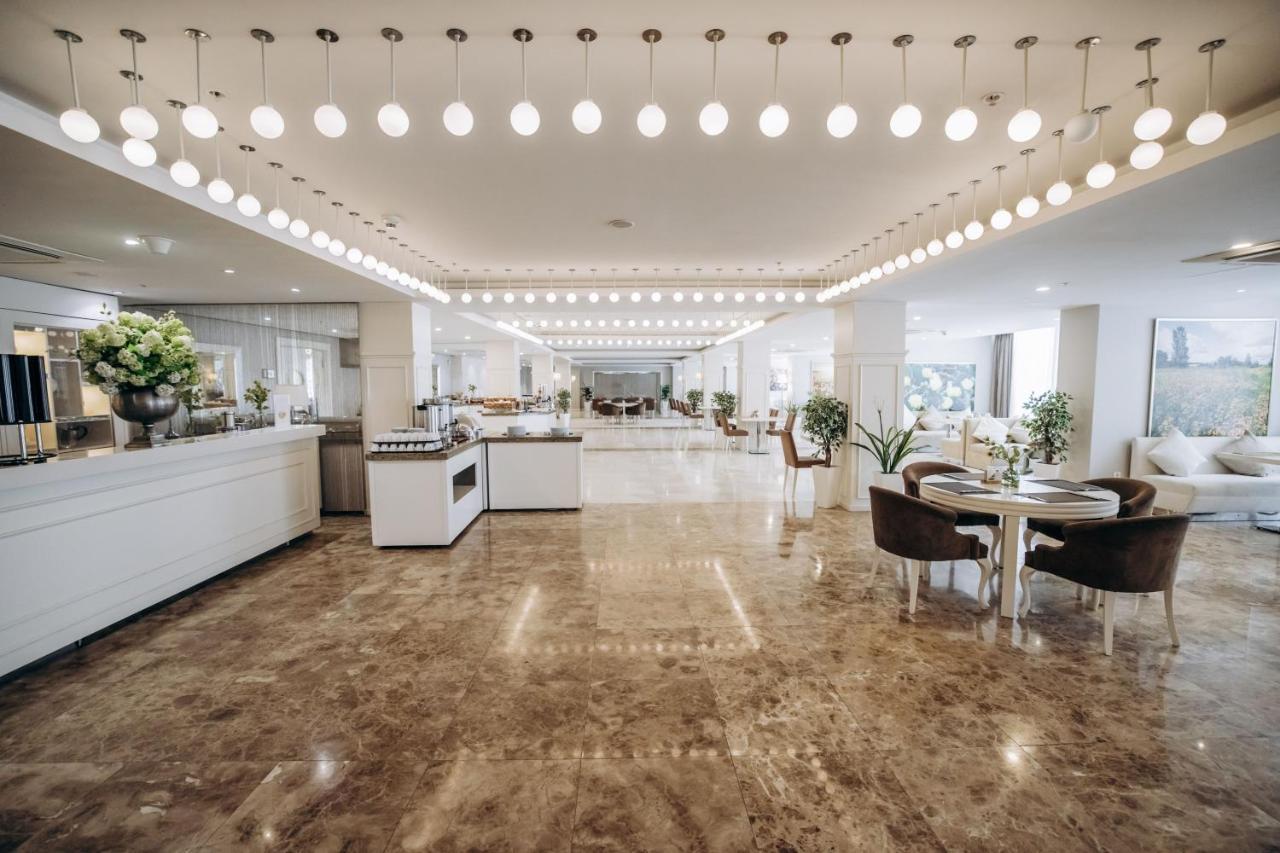 Qafqaz Sahil Hotel Baku Exterior photo