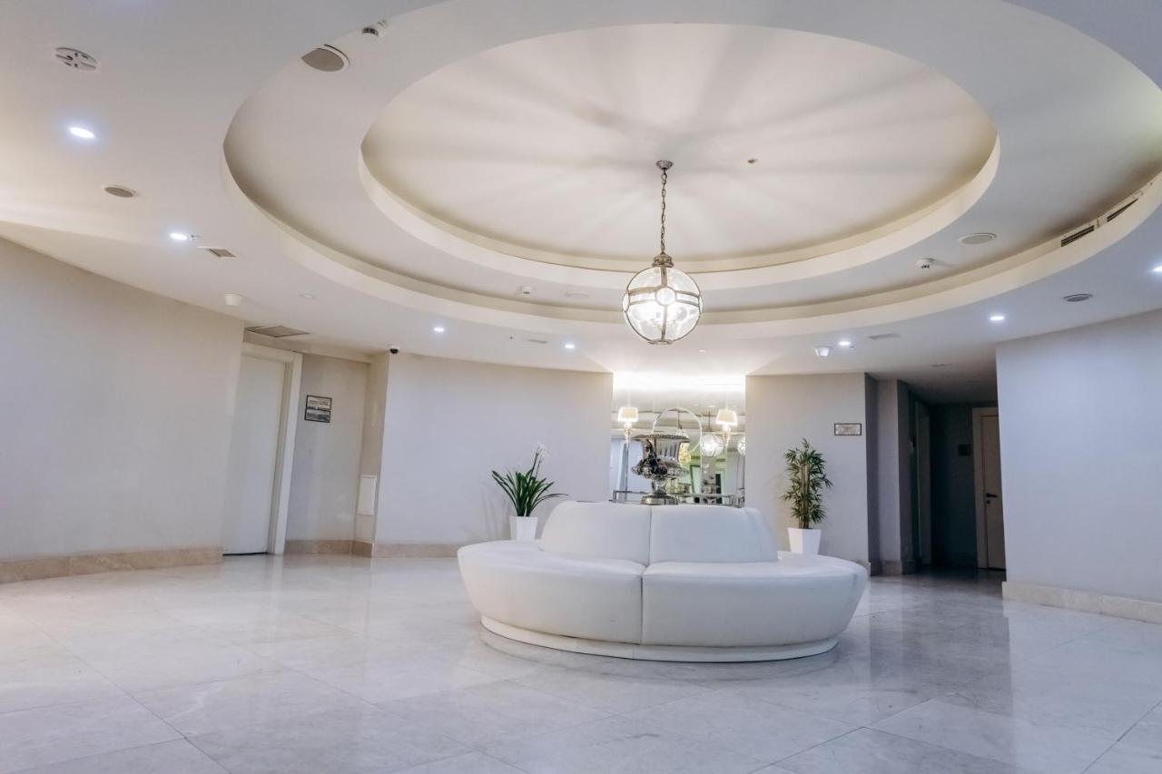 Qafqaz Sahil Hotel Baku Exterior photo