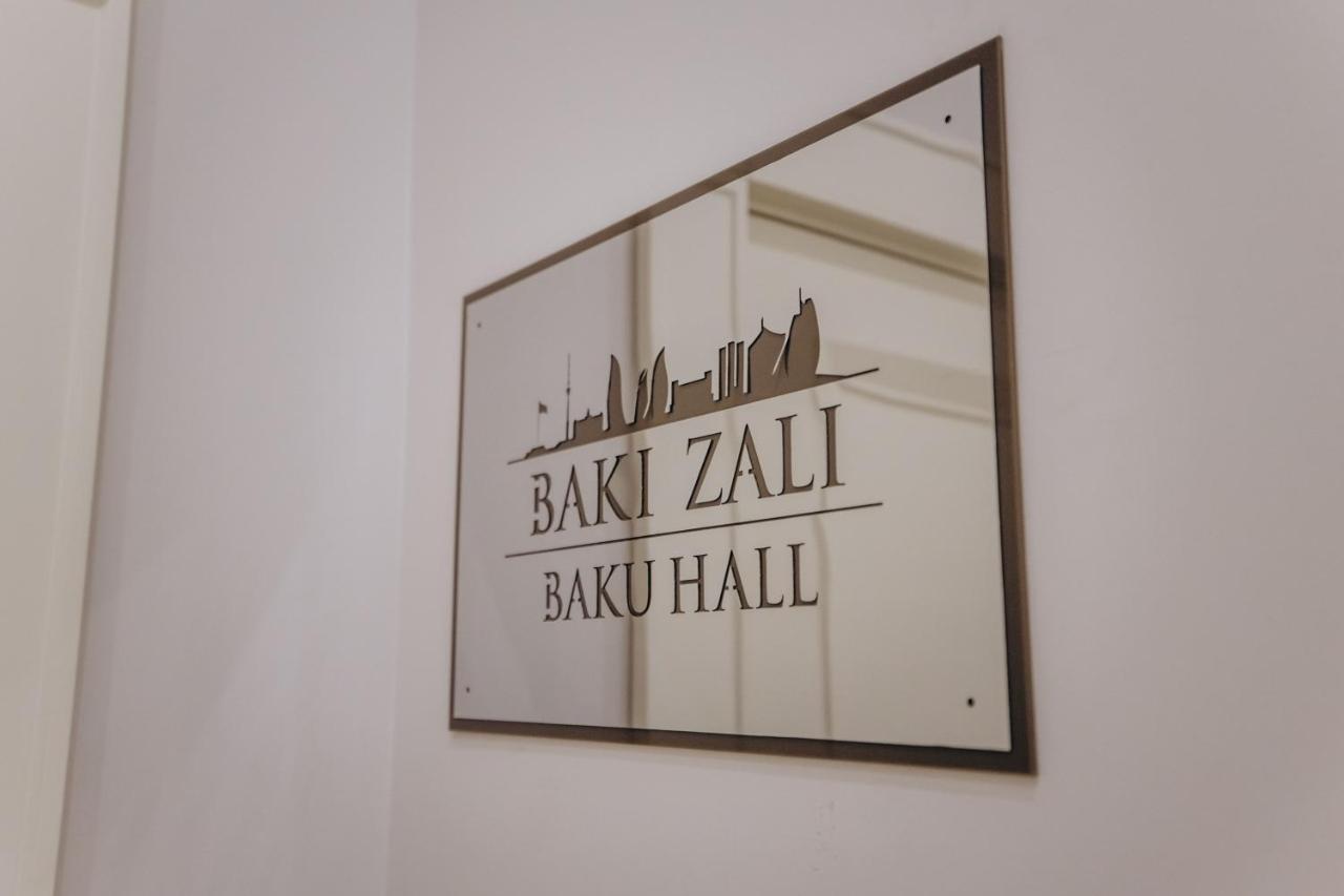 Qafqaz Sahil Hotel Baku Exterior photo