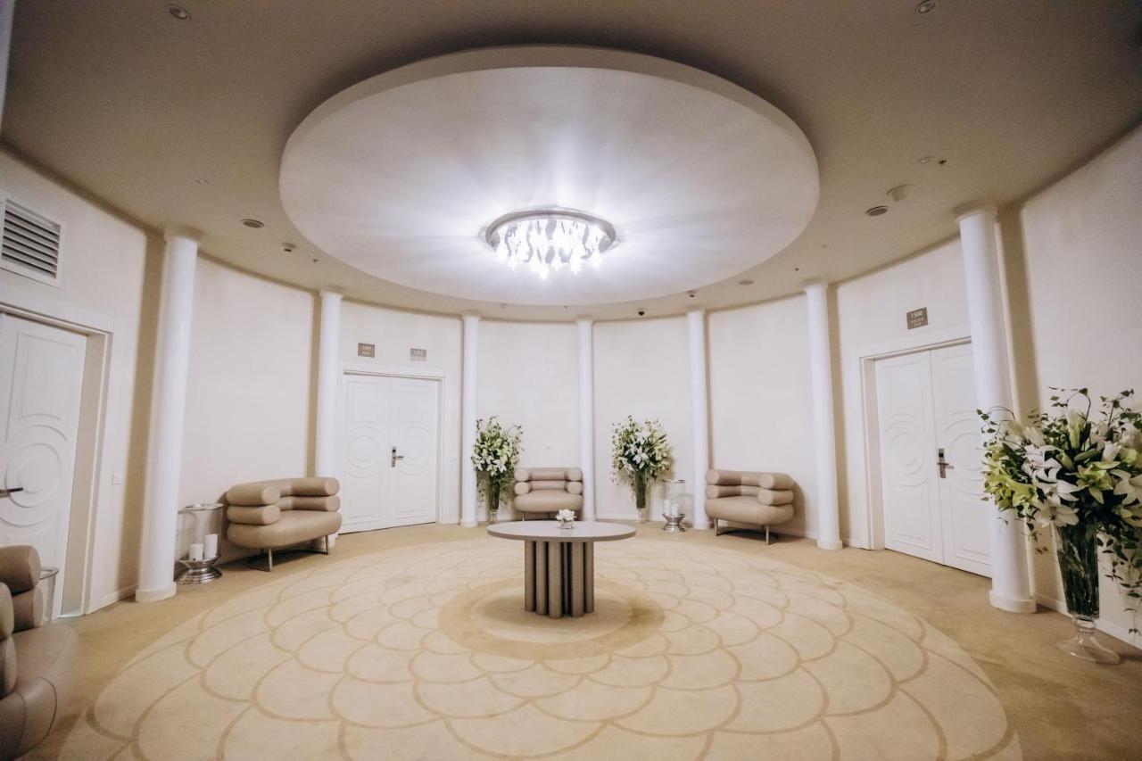 Qafqaz Sahil Hotel Baku Exterior photo