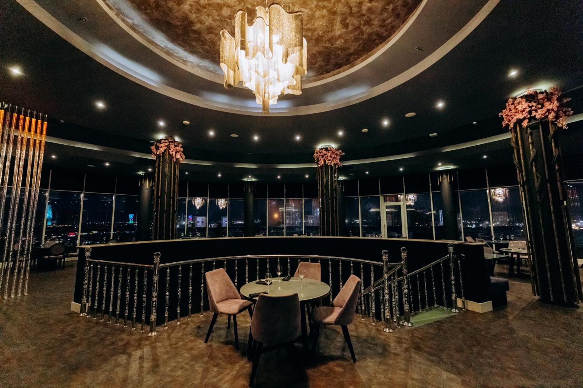 Qafqaz Sahil Hotel Baku Exterior photo