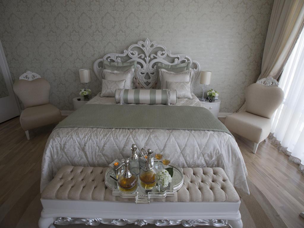 Qafqaz Sahil Hotel Baku Room photo