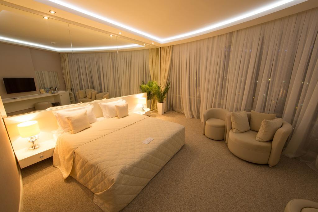 Qafqaz Sahil Hotel Baku Exterior photo