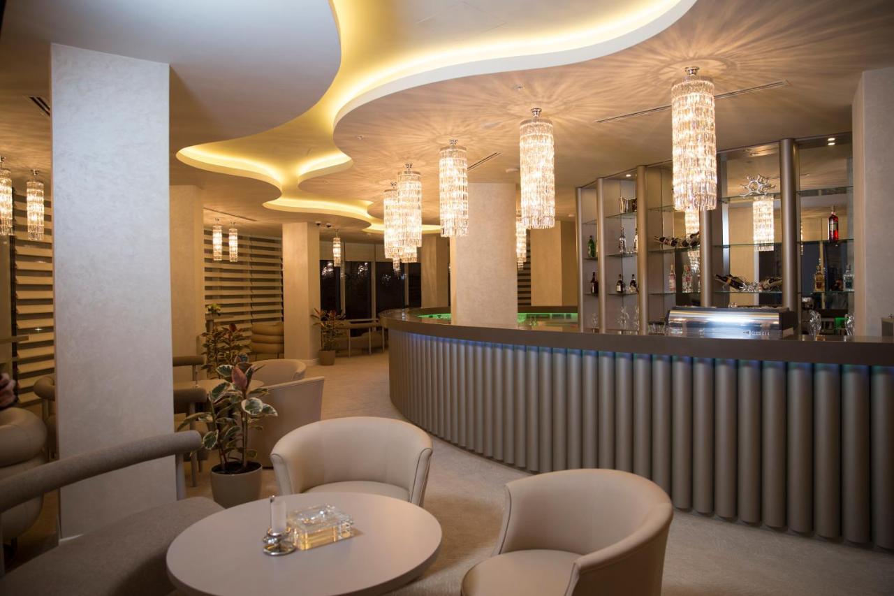 Qafqaz Sahil Hotel Baku Exterior photo