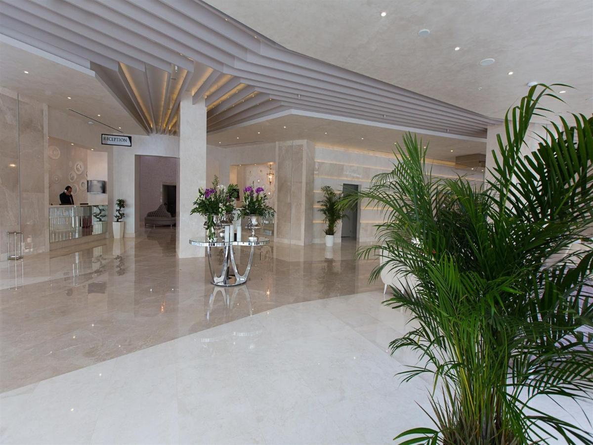 Qafqaz Sahil Hotel Baku Exterior photo
